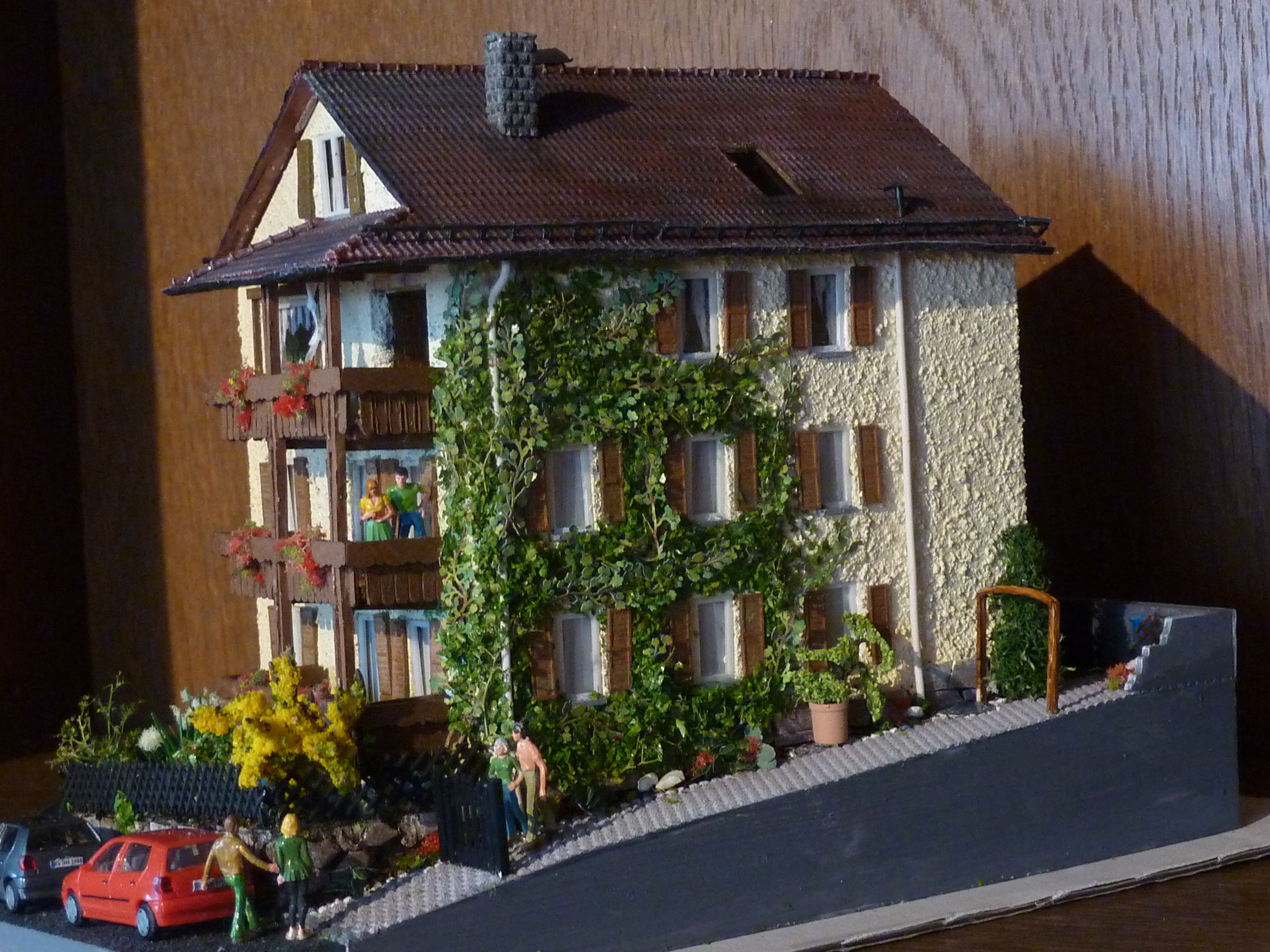 House model